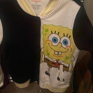 SpongeBob jacket